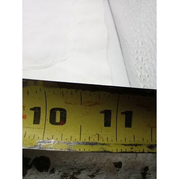 Set 2 NOS Womens Vintage Hand Embroidered 100% Sheer Cotton Handkerchiefs RARE - Picture 8 of 9